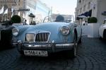 MG 1955 1955 года